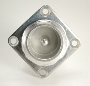 jack panel mount flange sound powered